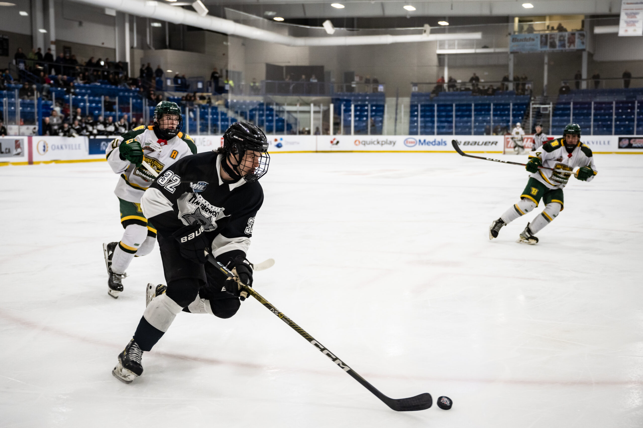 Photo Credit: Lori Bolliger / Hockey Canada Images