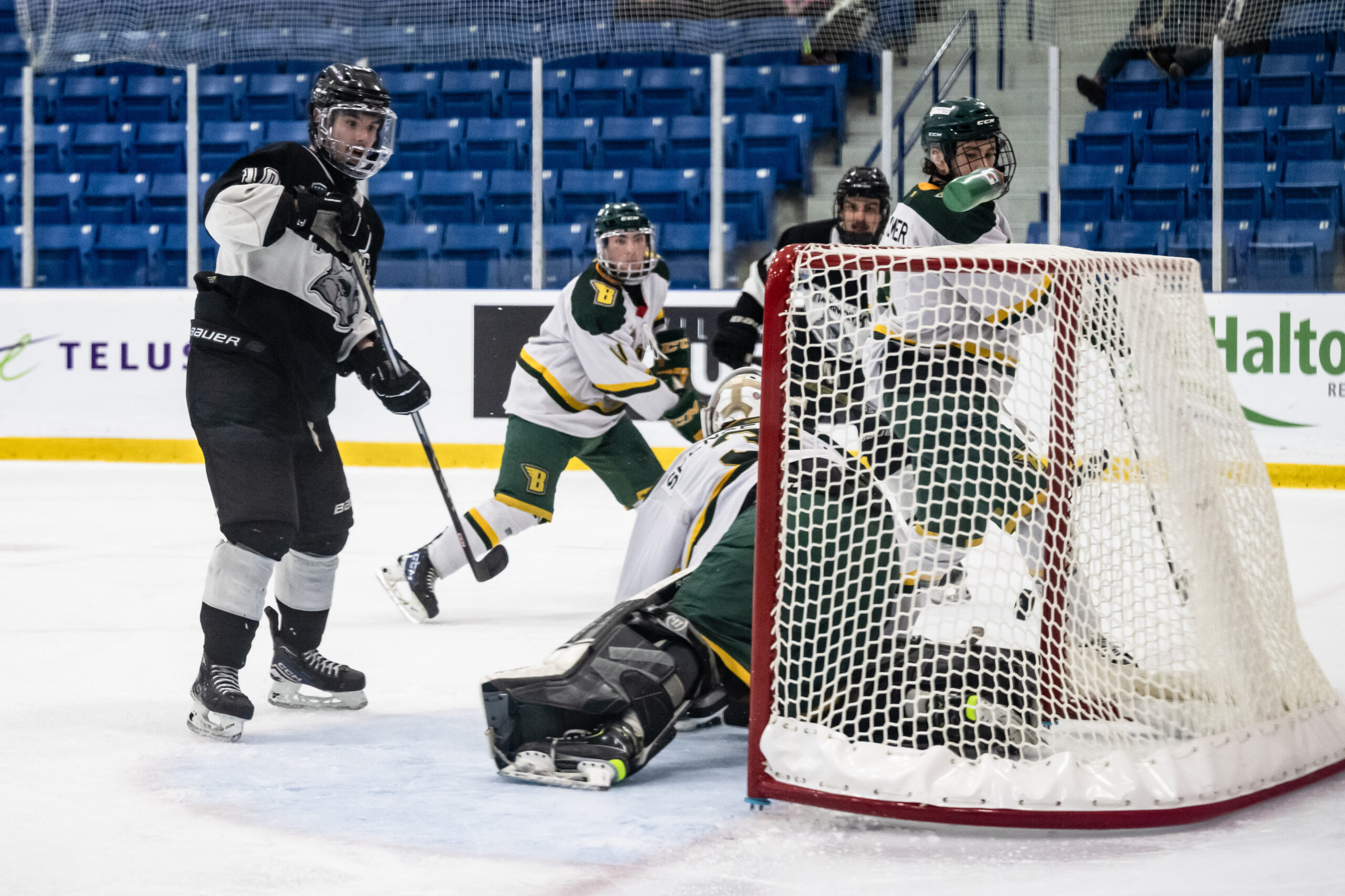 Photo Credit: Lori Bolliger / Hockey Canada Images