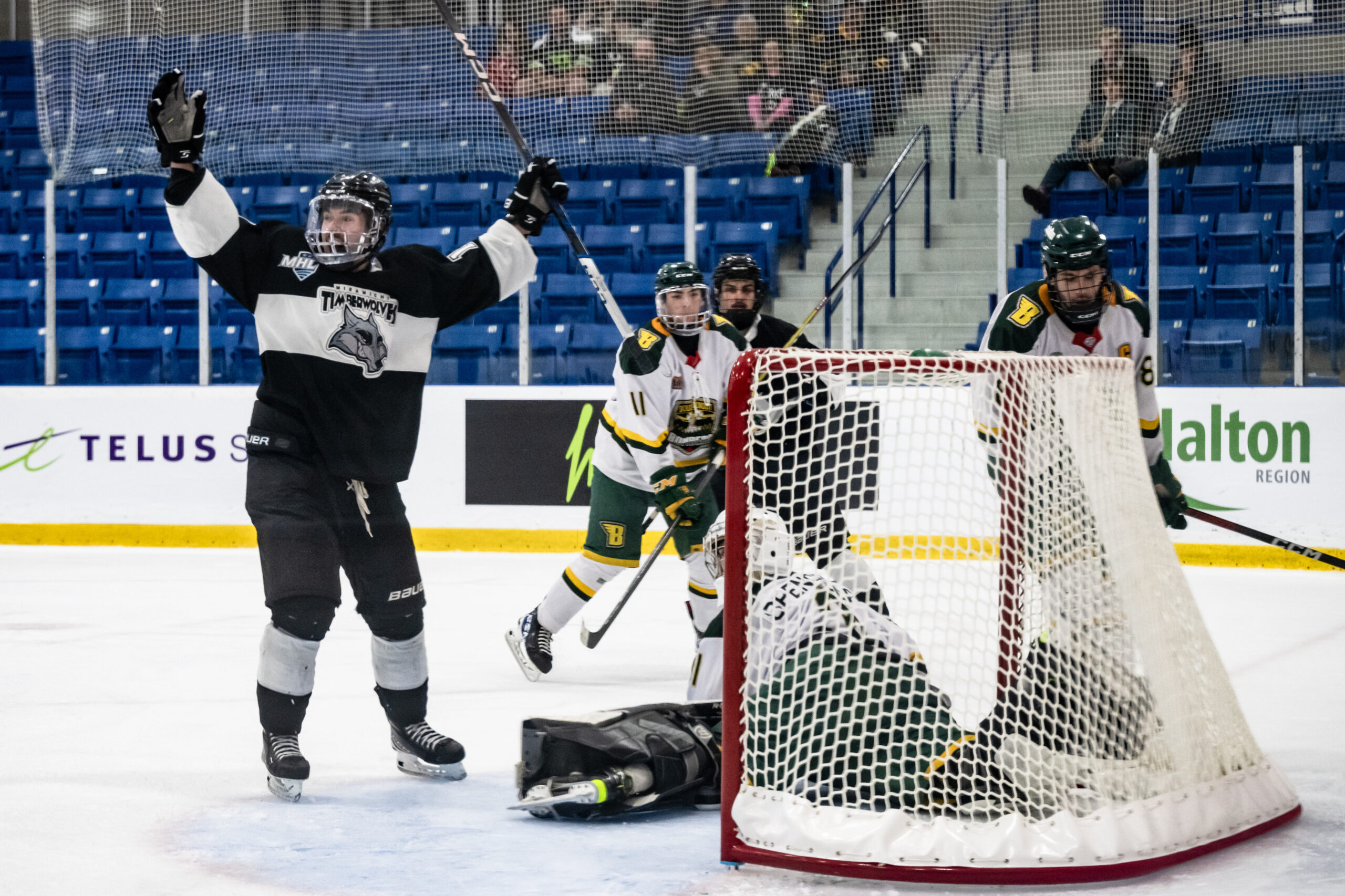Photo Credit: Lori Bolliger / Hockey Canada Images