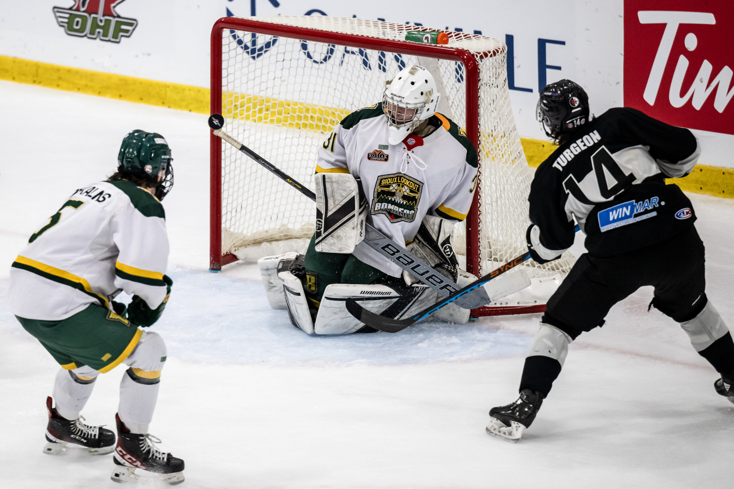 Photo Credit: Lori Bolliger / Hockey Canada Images