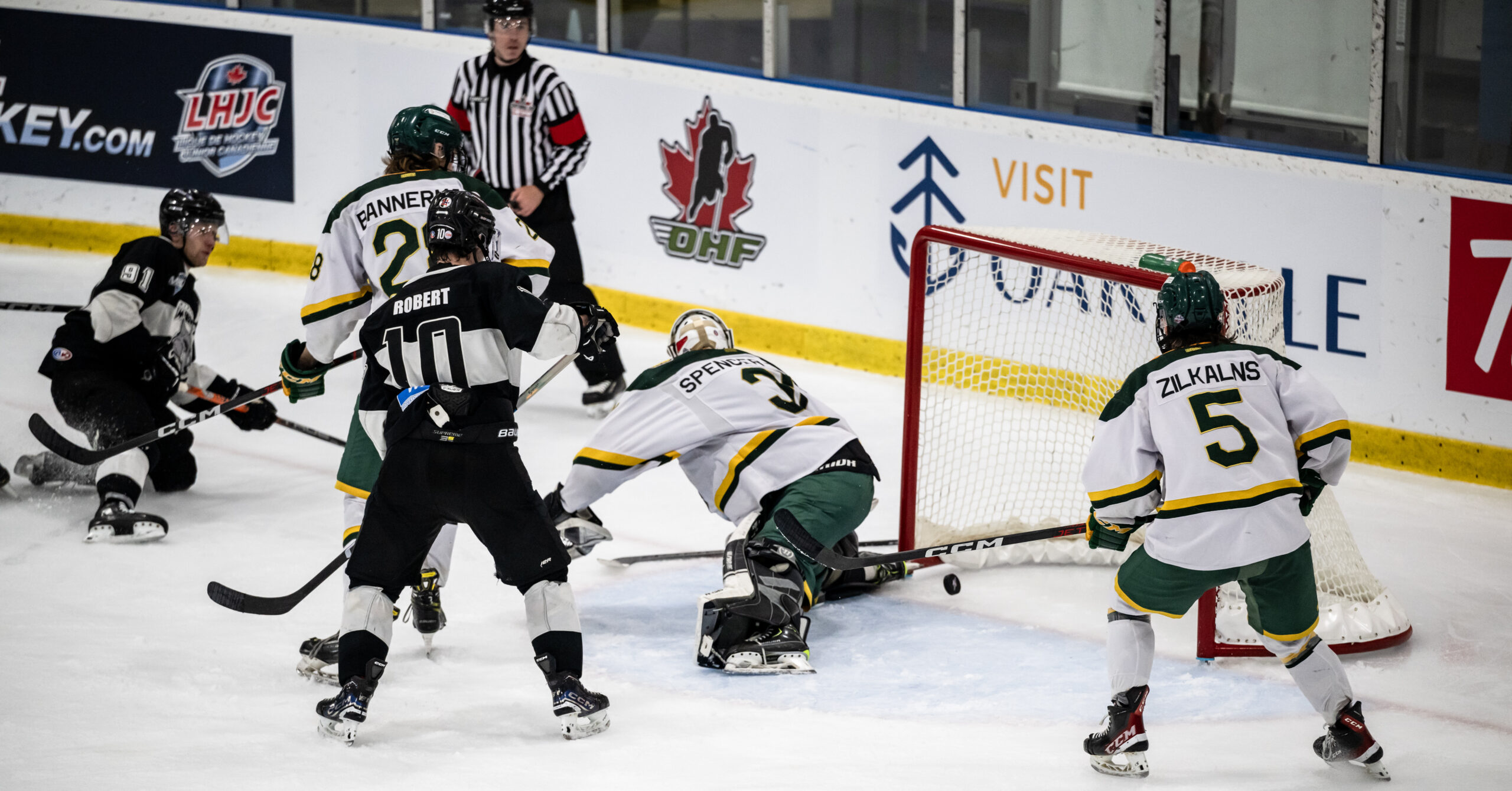 Photo Credit: Lori Bolliger / Hockey Canada Images