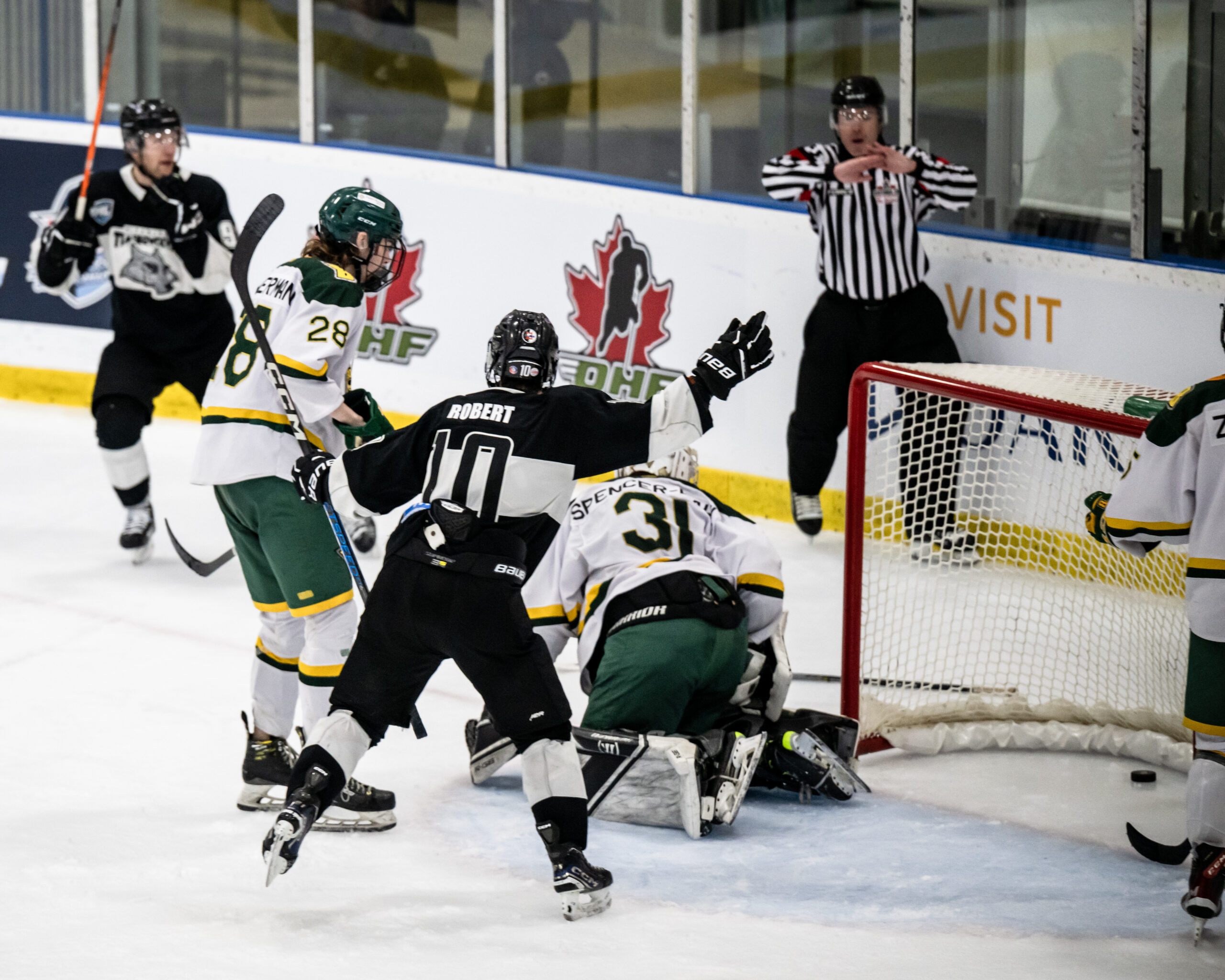 Photo Credit: Lori Bolliger / Hockey Canada Images