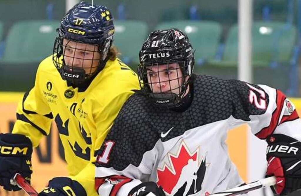 2024 Junior A World Challenge Day 3 recap Maritime Junior Hockey League